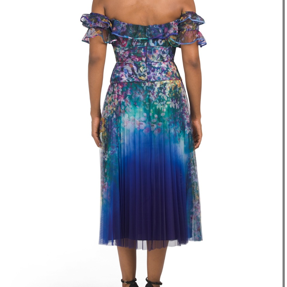 Marchesa note Dress